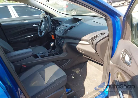 2018 Ford Escape Se z USA, uszkodzony, nr VIN 1FMCU0GD0JUC02711